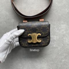 셀린느트리오페벨트백