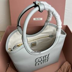 미우미우아이비백블루