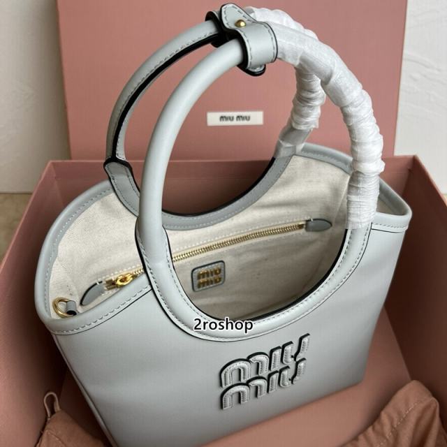 미우미우아이비백블루