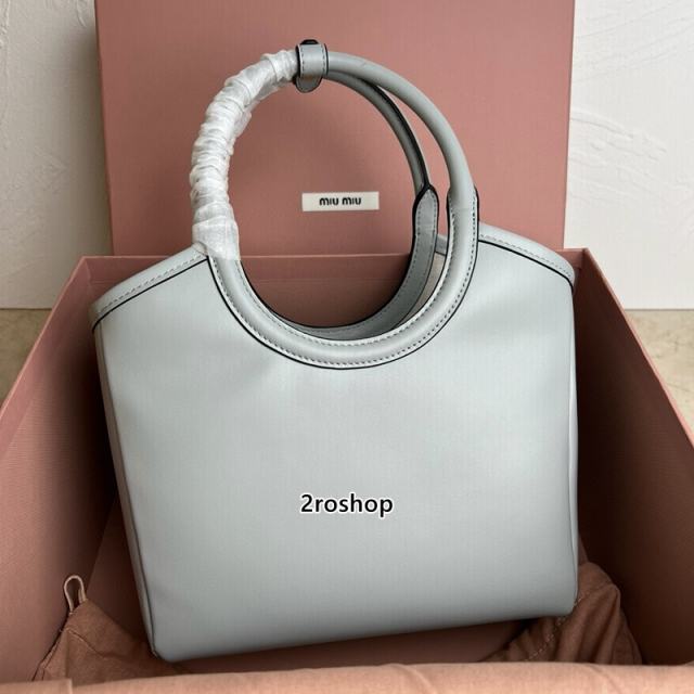 미우미우아이비백블루