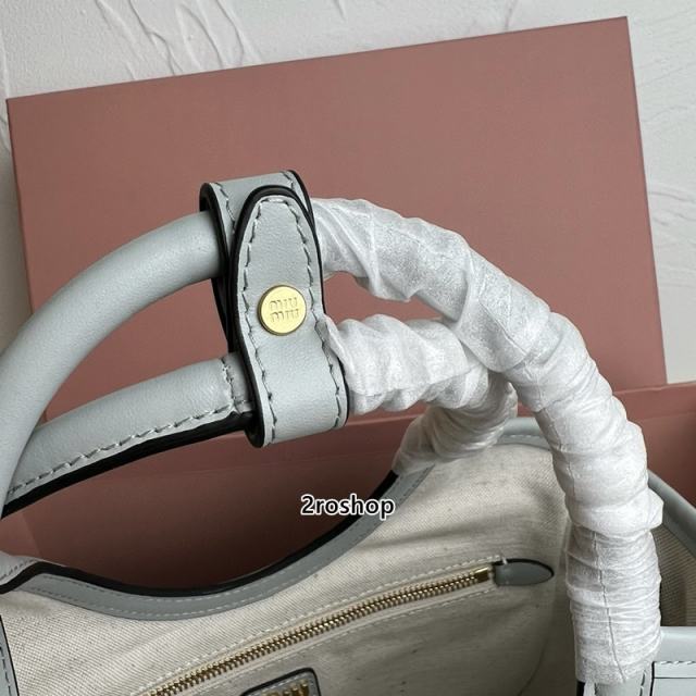 미우미우아이비백블루