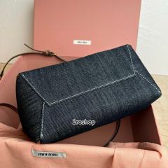 미우미우아이비백데님