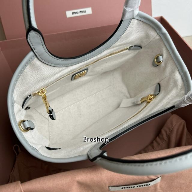 미우미우아이비백블루