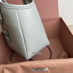 미우미우아이비백블루