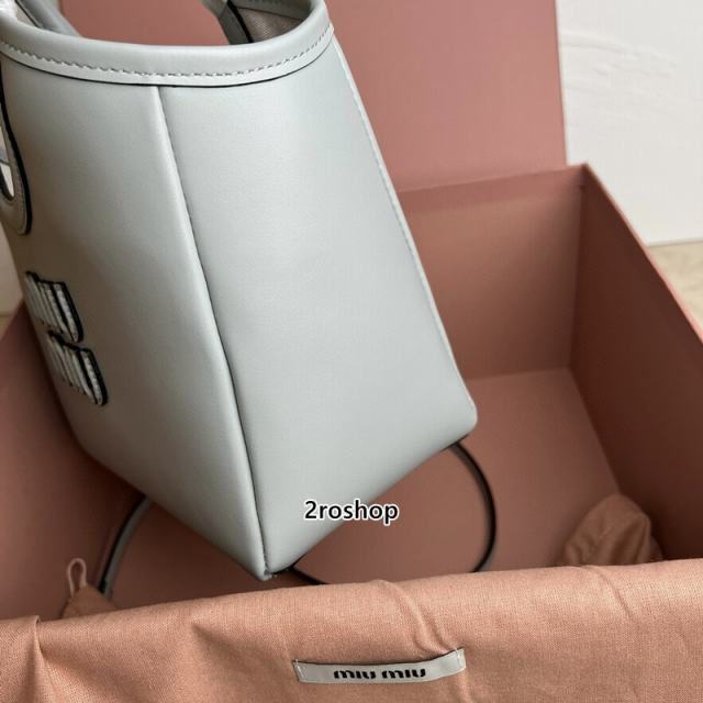 미우미우아이비백블루