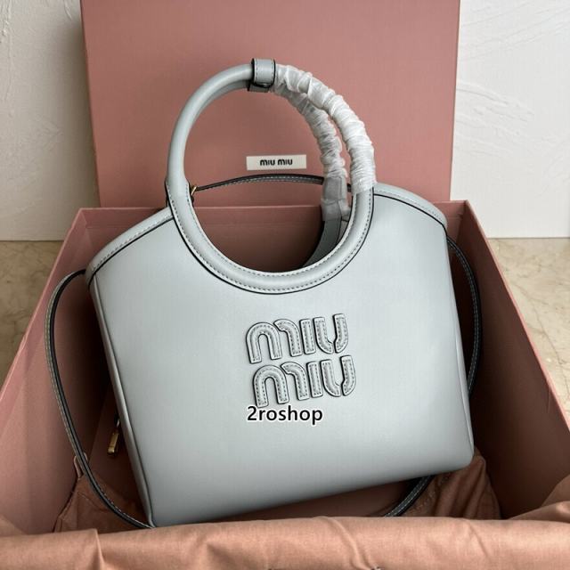 미우미우아이비백블루