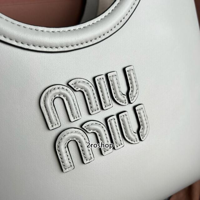 미우미우아이비백블루