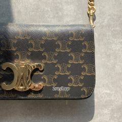 셀린느트리오페멀티포셰트체인숄더백