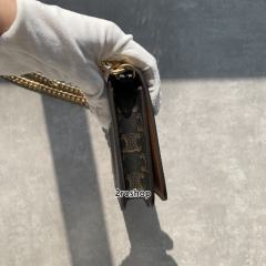 셀린느트리오페멀티포셰트체인숄더백