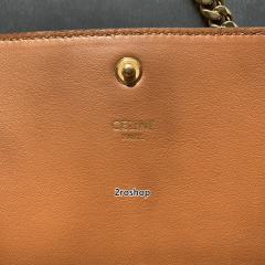 셀린느트리오페멀티포셰트체인숄더백