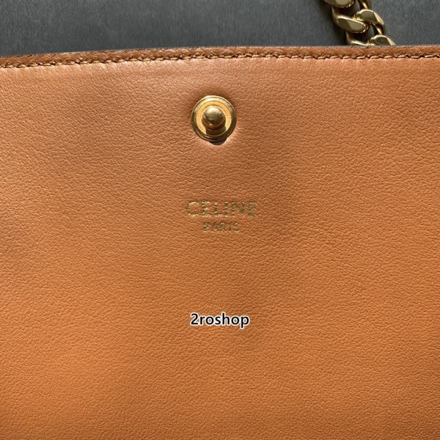 셀린느트리오페멀티포셰트체인숄더백