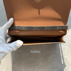 셀린느트리오페멀티포셰트체인숄더백