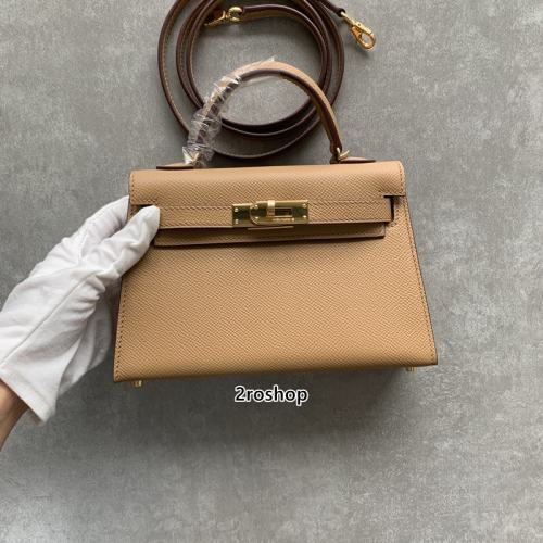 에르메스켈리백미니20CM