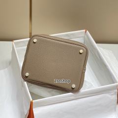 에르메스피코탄토트백22cm