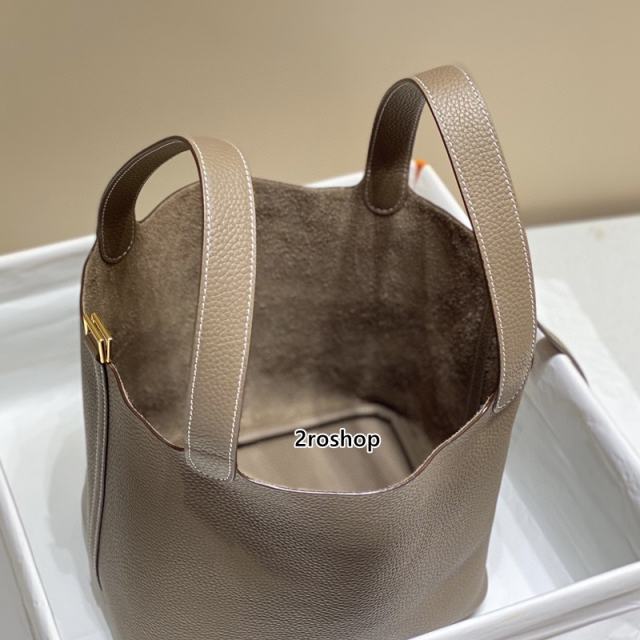 에르메스피코탄토트백22cm
