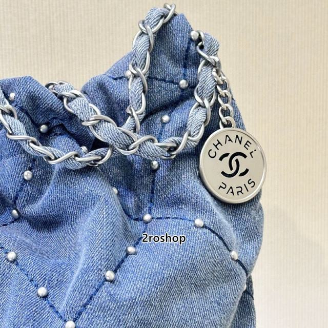 샤넬22백스몰