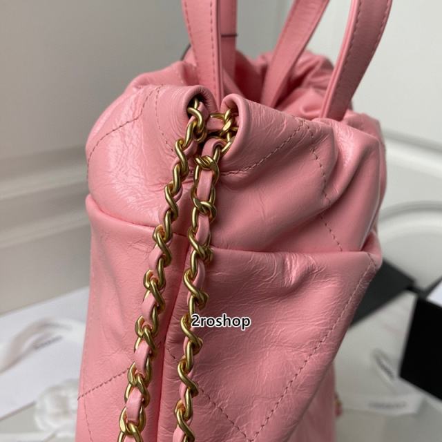 샤넬22백라지