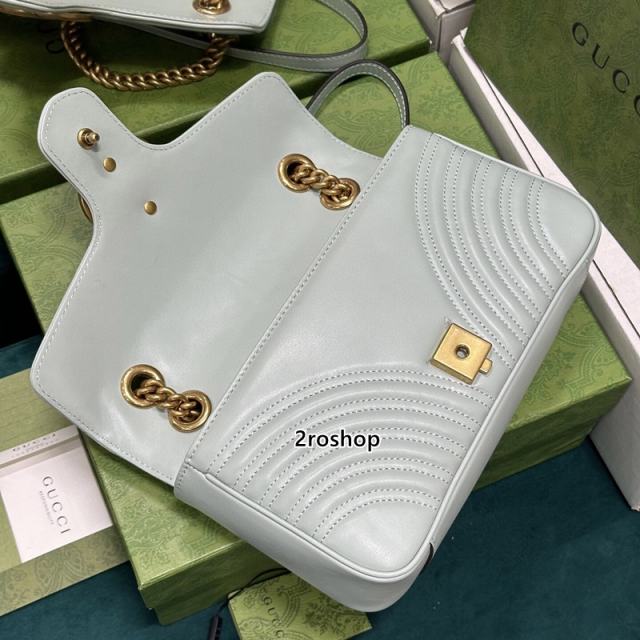 구찌마몽숄더백26cm