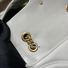 구찌마몽숄더백26cm
