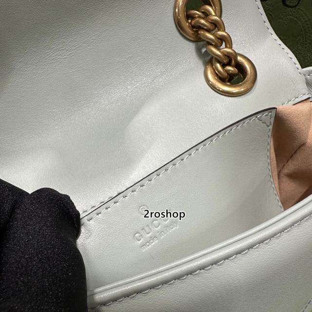 구찌마몽숄더백22cm