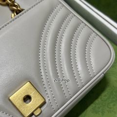구찌마몽숄더백22cm