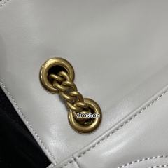 구찌마몽숄더백22cm