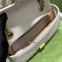 구찌마몽숄더백22cm