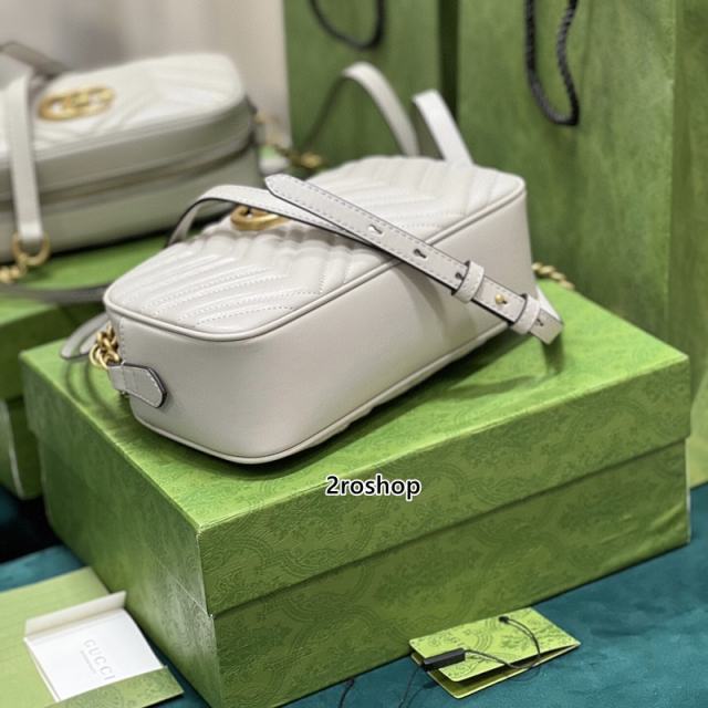 구찌마몽크로스백 24cm