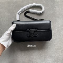 셀린느클로드체인숄더백