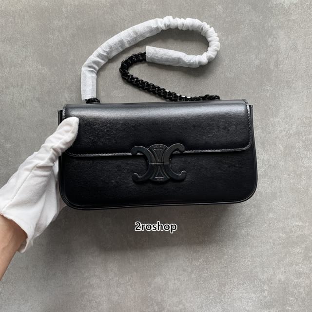 셀린느클로드체인숄더백