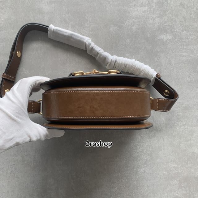 구찌홀스빗1955크로스백미니