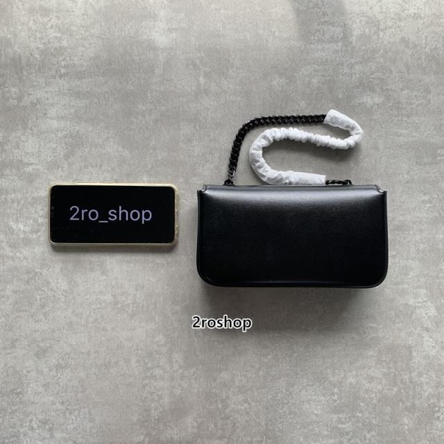 셀린느클로드체인숄더백