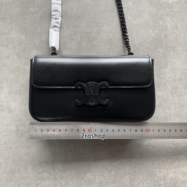 셀린느클로드체인숄더백