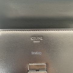 셀린느클로드체인숄더백