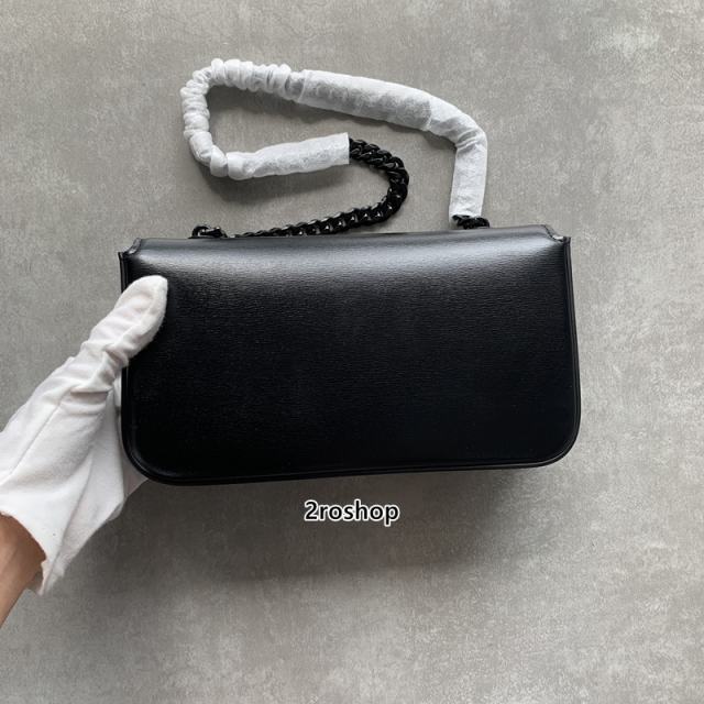 셀린느클로드체인숄더백