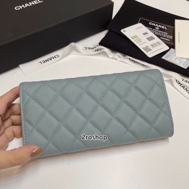 샤넬클래식장지갑