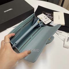 샤넬클래식장지갑