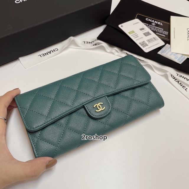 샤넬클래식장지갑