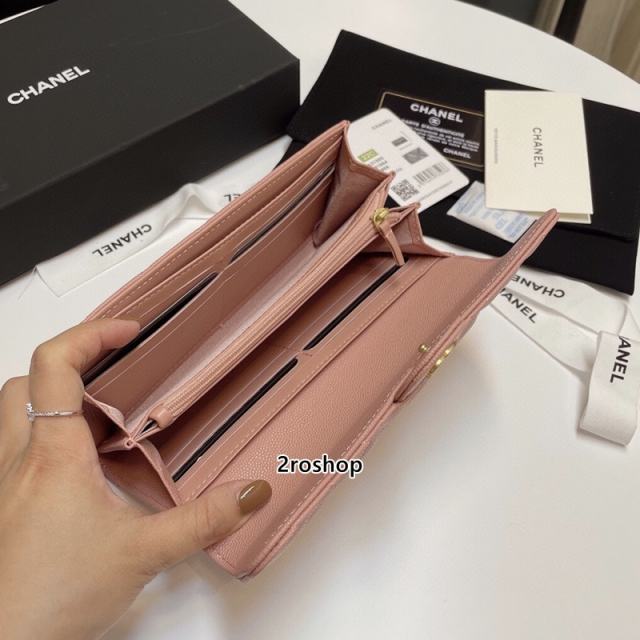 샤넬클래식장지갑