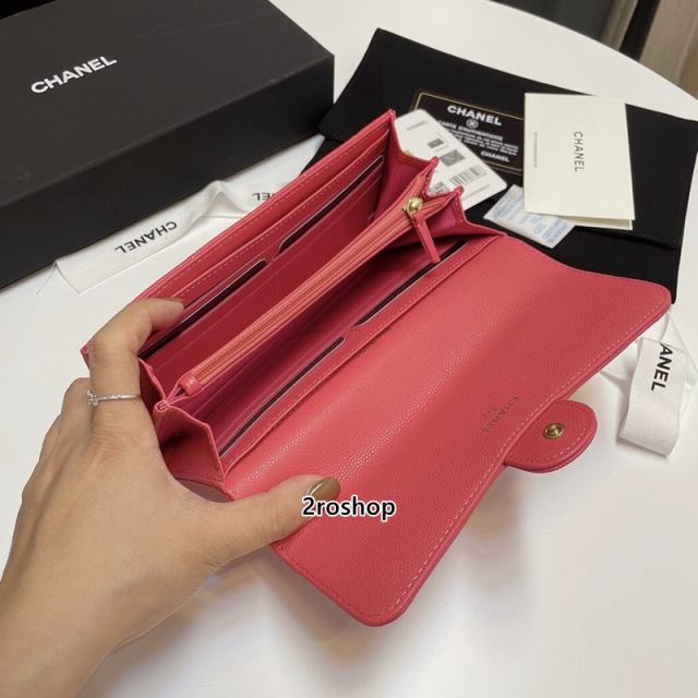 샤넬클래식장지갑