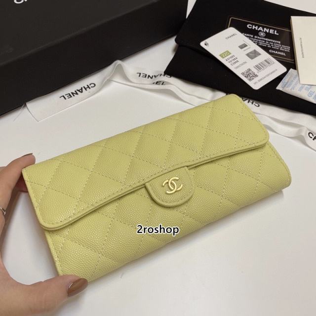 샤넬클래식장지갑