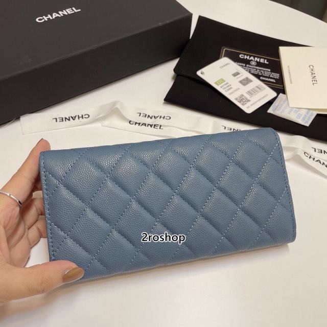 샤넬클래식장지갑