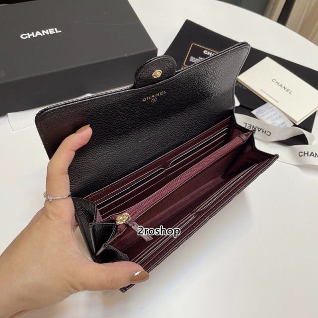 샤넬클래식장지갑