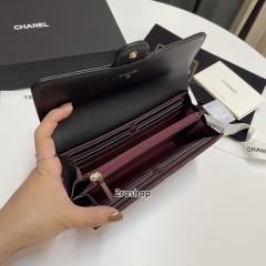 샤넬클래식장지갑
