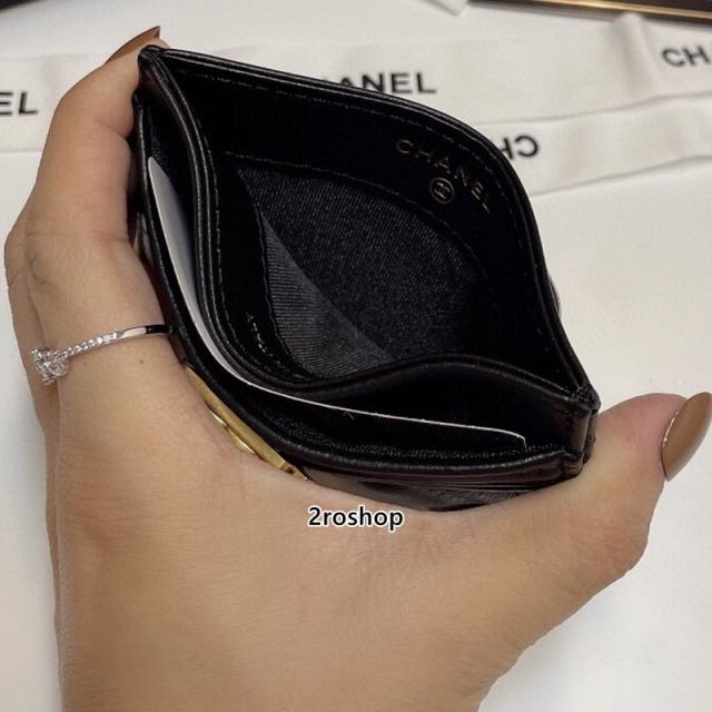샤넬보이카드케이스