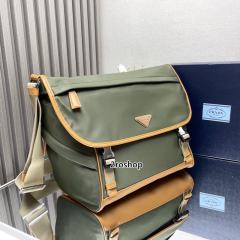 프라다메신저백라지