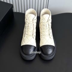 샤넬부츠