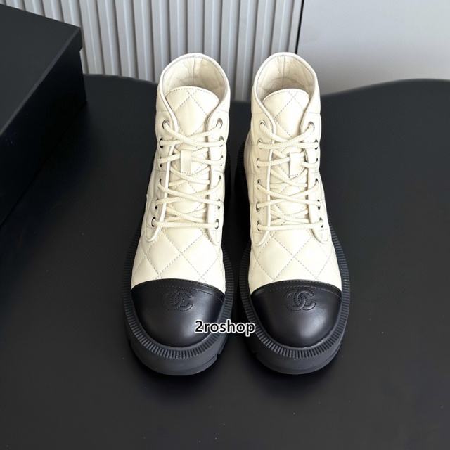 샤넬부츠