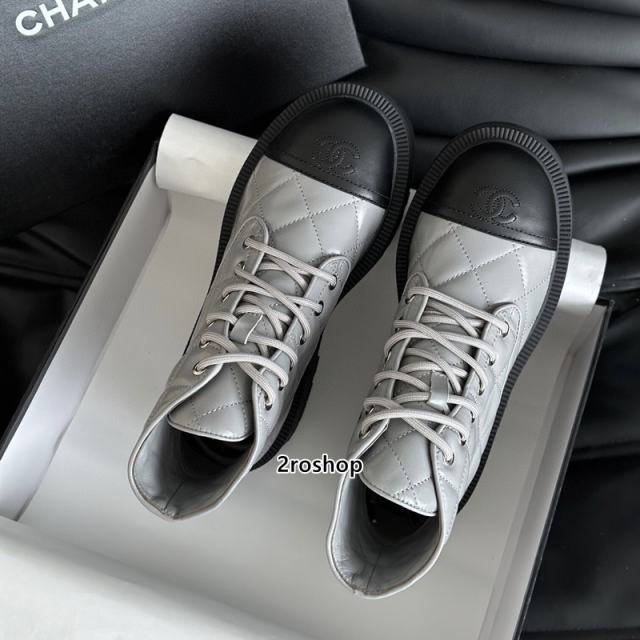 샤넬부츠