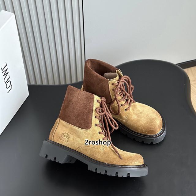 로에베 부츠